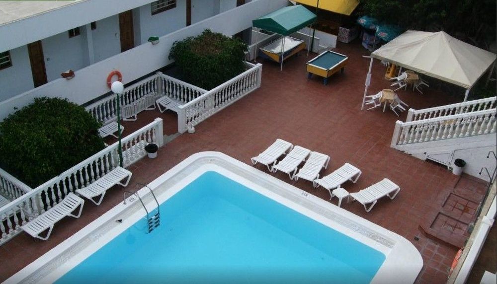 Apartamentos Solana Puerto Rico  Exterior foto