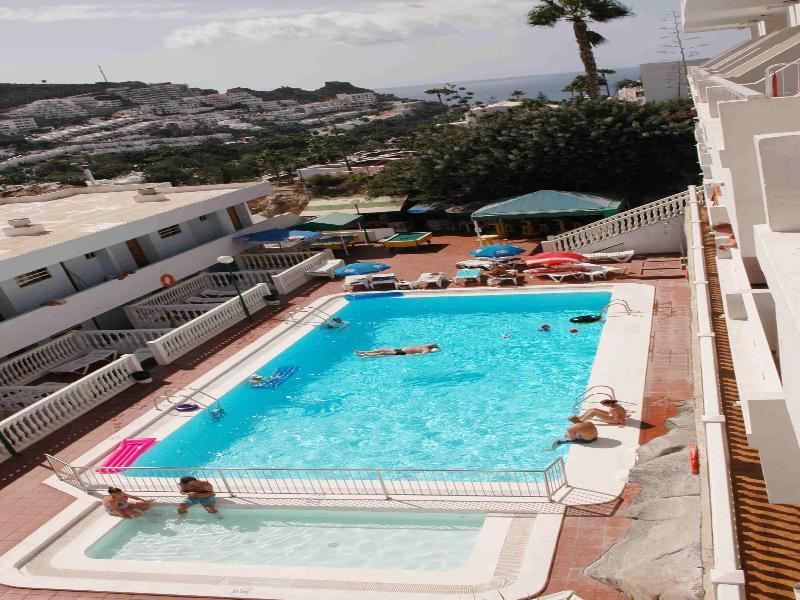 Apartamentos Solana Puerto Rico  Exterior foto