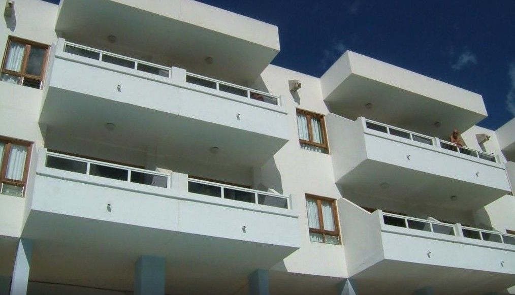 Apartamentos Solana Puerto Rico  Exterior foto